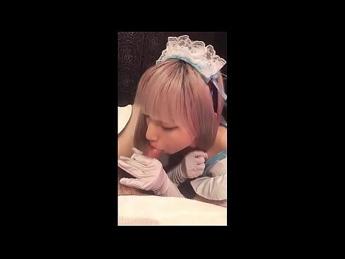 ❤️ Japanese Idol [mayuka], fransk hushjelp kostyme, del 1, blowjob og rykk av med lotion ☑ Pornovideo ved no.fullpornercom.ru ﹏